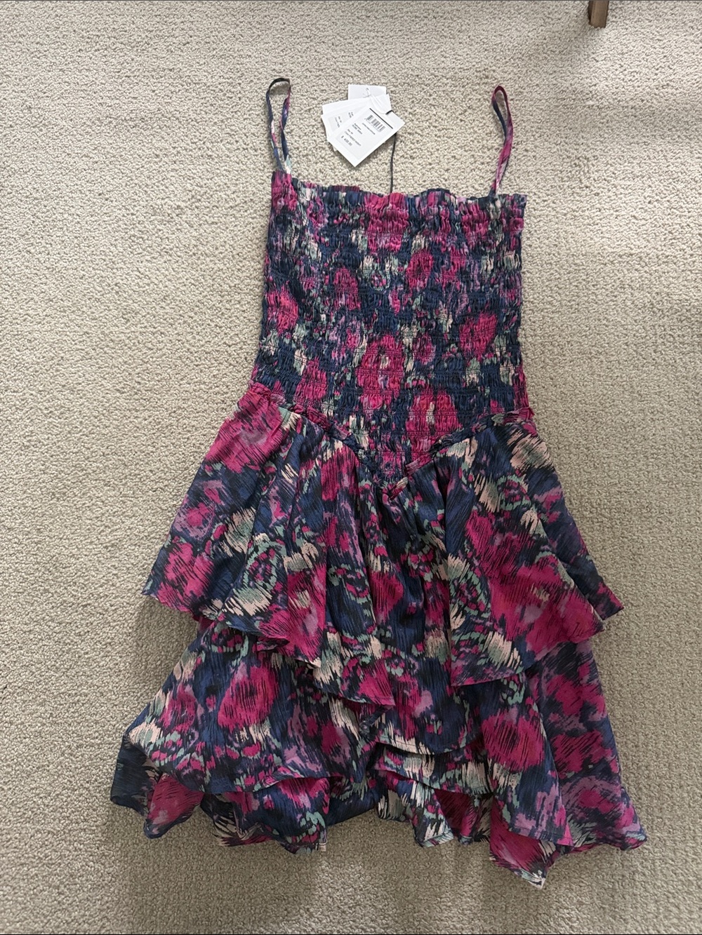 Isabel Marant Anka Dress NWT